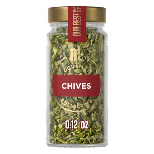McCormick Gourmet All Natural Chives, 0.12 Oz