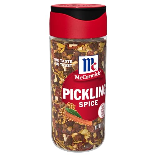 McCormick Pickling Spice, 1.5 Oz
