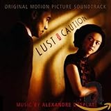 Lust, Caution Soundtrack