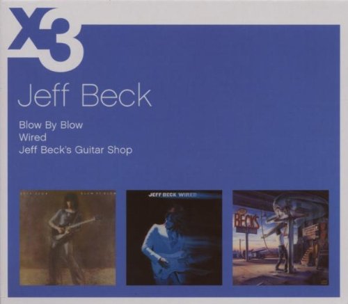 Blow by Blow/Wired/Guitar Shop