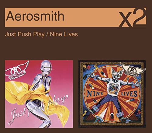 Just Push Play/Nine Lives