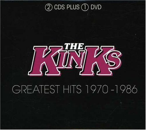 The Kinks Greatest 1970-1986