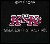 The Kinks Greatest 1970-1986