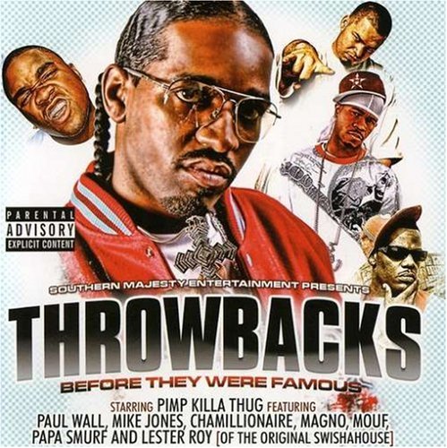 Throwback: Before They Were Famous