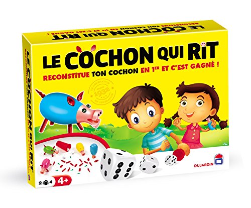 Le Cochon qui Rit — Goliath