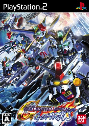 みんなで決めるSDガンダム ジージェネレーションシリーズ人気ナンバー1投票&ランキング 4位 SDガンダム GGスピリッツの画像