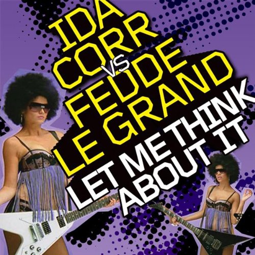 Let Me Think About It [CD2]