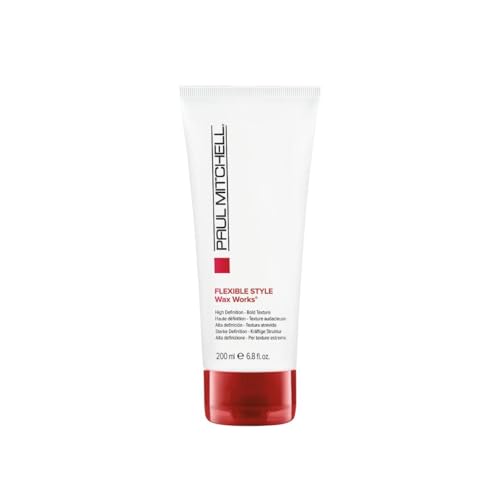 Paul Mitchell Flexiblestyle Extreme Texture Wax Works