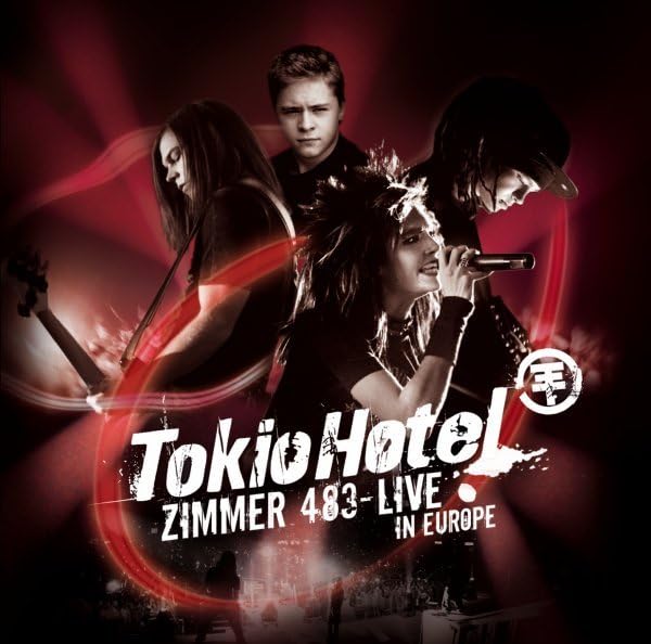 Zimmer 483 - Live in Europe