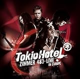 Zimmer 483 - Live in Europe