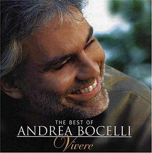 The Best of Andrea Bocelli, Vivere