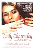 Lady Chatterley Cesar 2007 Du Meilleur Film Import Belge