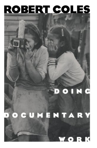Doing Documentary Work book cover