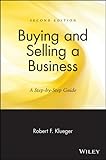 Buying And Selling A Business A Stepbystep Guide English Edition
