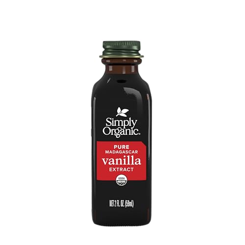 Simply Organic Pure Vanilla Extract, 2 oz (Packaging May Vary)