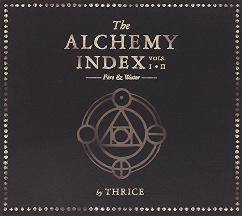 The Alchemy Index: Volumes I & II - Fire & Water