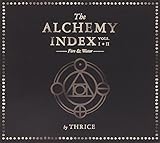 The Alchemy Index: Vols. I-II: Fire & Water (2007)