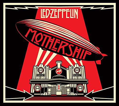Mothership [2CD/1DVD]
