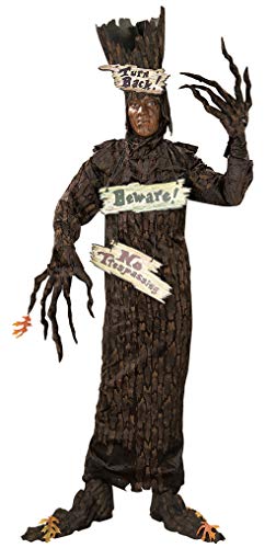 Rubies Haunted Tree Costume for Adults, Unisex Standard