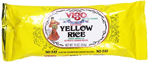Vigo Yellow Rice, 10 oz