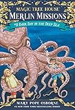 Dark Day In The Deep Sea Magic Tree House Merlin Missions Book 11 English Edition