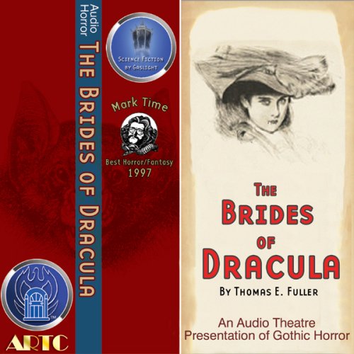 The Brides of Dracula book cover