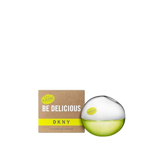 DKNY Be Delicious Eau de Parfum Perfume Spray For Women, 1.0 Fl. Oz.