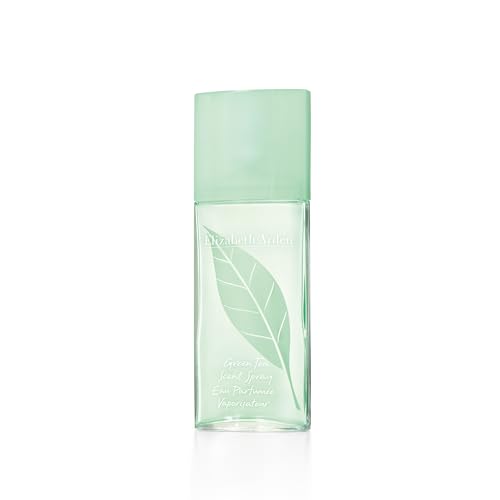 1,34€ Coupon! Elizabeth Arden - Green Tea, Eau de Parfüm, Parfüm mit Naturessenzen wie Grüner Tee und Bergamotte, erfrischend, blumig und zitrusartiger Duft, weckt die Sinne, belebt - 30 ml