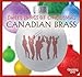 Song Maoz Tzur by Canadian Brass on Sweet Songs of Christmas at Amazon
