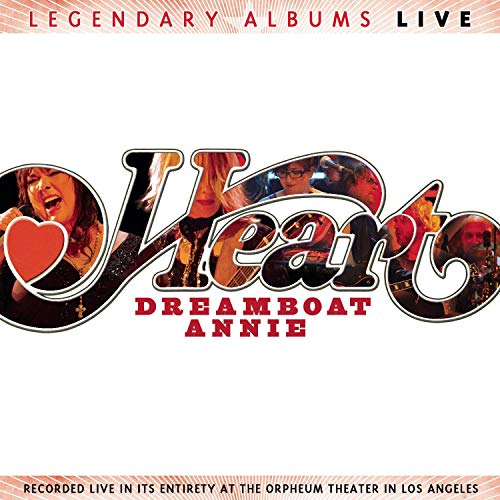 Dreamboat Annie Live