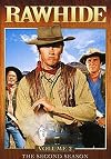 Rawhide: The Complete Second Season: Volume 2