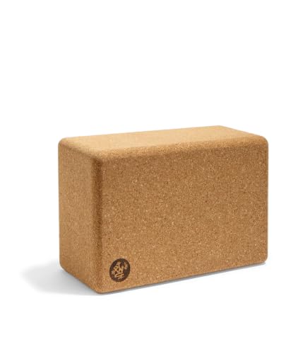 Manduka Cork Yoga Block