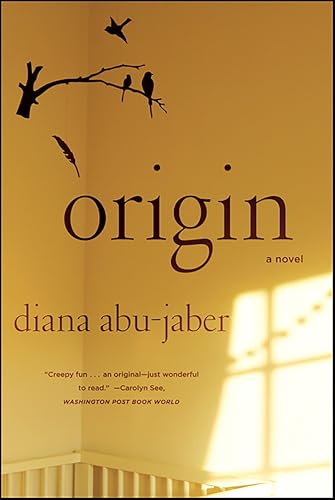 Origin book cover