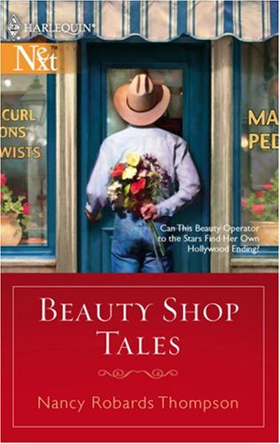 Beauty Shop Tales book cover