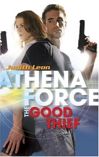 The Good Thief (By: Judith Leon) cover