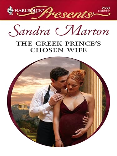 The Greek Prince's Chosen Wife book cover