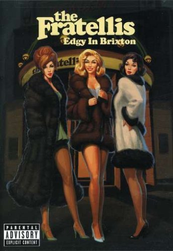 Edgy in Brixton [DVD]