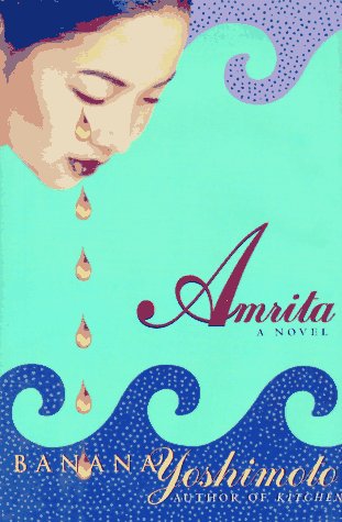 Amrita book cover
