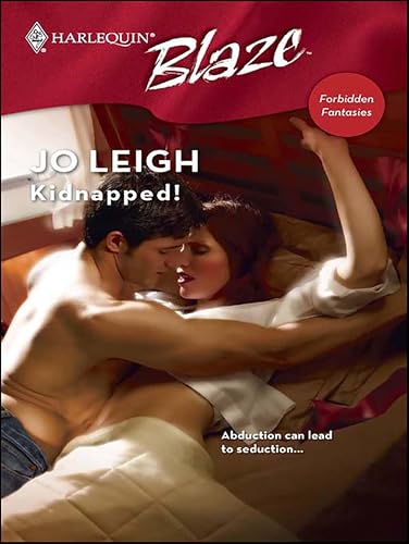 Kidnapped! (By: Jo Leigh) cover