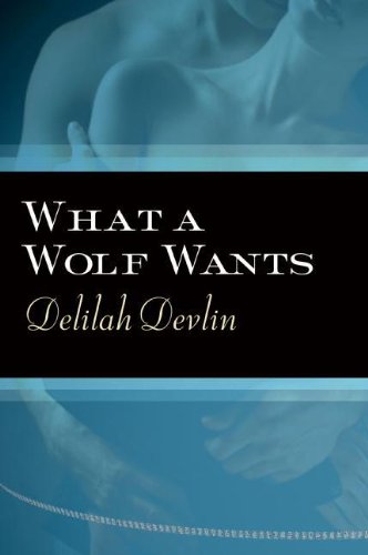 What a Wolf Wants book cover