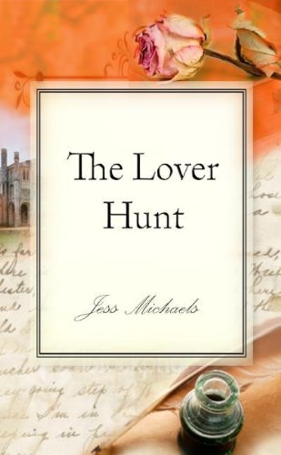 The Lover Hunt book cover