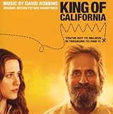 King Of California Soundtrack