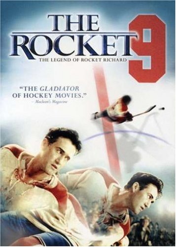 The Rocket: The Legend of Rocket Richard