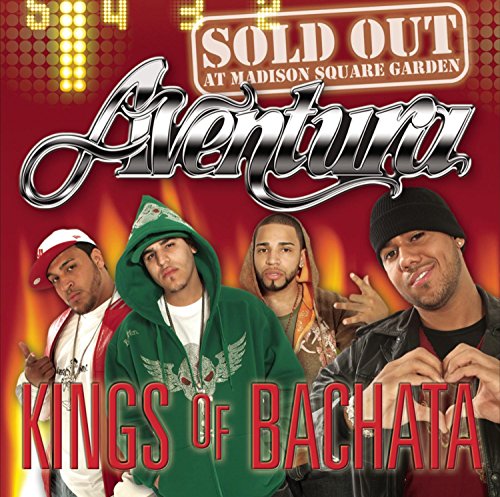 Kings of Bachata: Live from Madison Square Garden