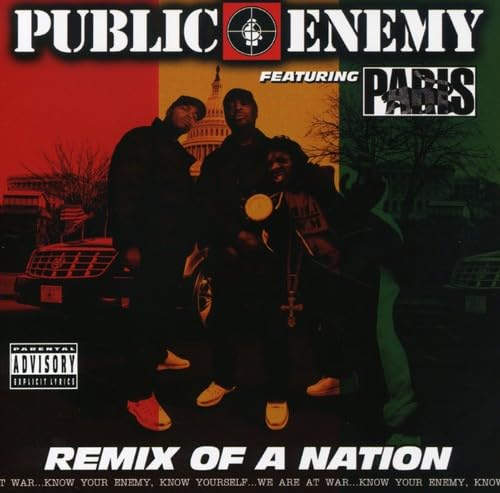 Remix of a Nation