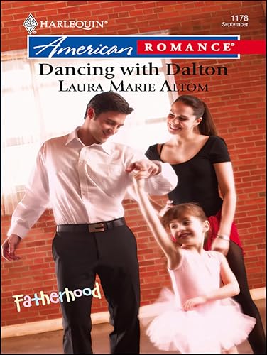 Dancing With Dalton book cover