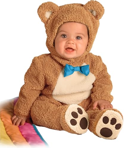 Rubies Oatmeal Bear Costume for Babies, Unisex 12-18 Months