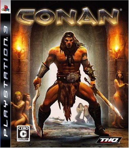 【PS3】プレイステーション3の名作・アクションゲーム人気投票＆ランキング【ACT】　19位　CONANの画像
