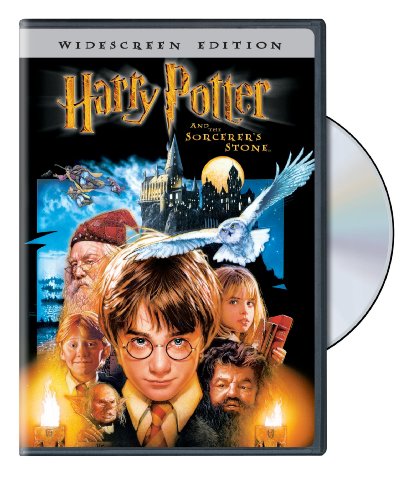 Harry Potter and the Sorcerer's Stone part of Harry Potter