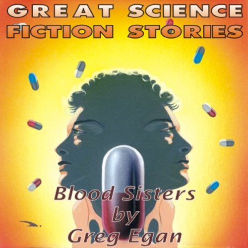 Blood Sisters book cover